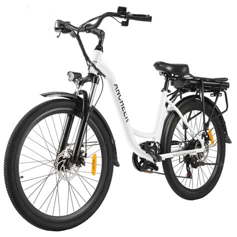 rent   ancheer  aluminum electric bike adults electric commuting bicycle  removable