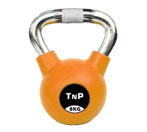 chrome handle kettlebell kettle bell gym tone fit fitness muscle kettlebells ebay