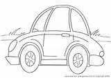 Coloring Car Printable Pages Kids Cars Colour Cute Colouring Cartoon Fun Boats Gif Choose Board Popular sketch template