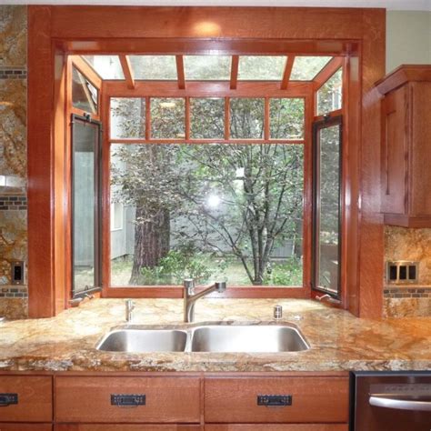 kitchen sink bay window design love   leave  coastal virginia mag