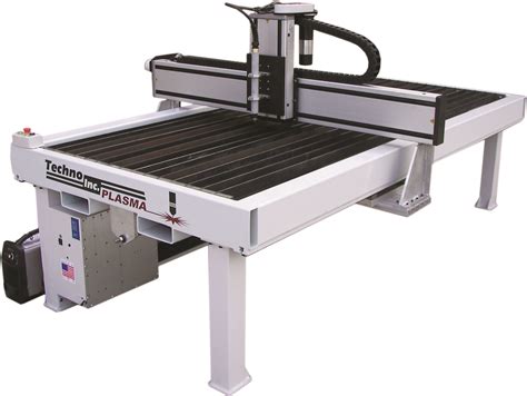 hplc series cnc plasma cutter  techno introduces affordable