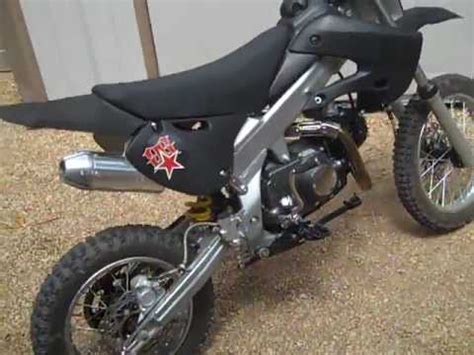 coolster cc pit bike youtube