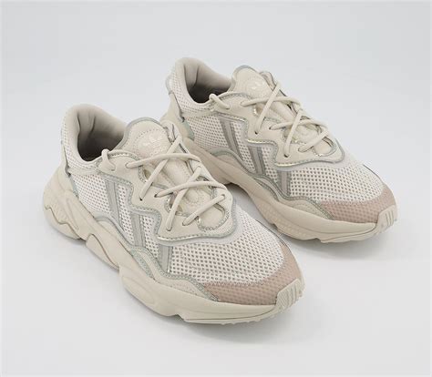 adidas ozweego trainers clear brown clear brown white unisex sports