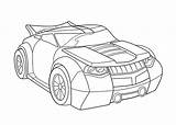 Charger Getcolorings sketch template