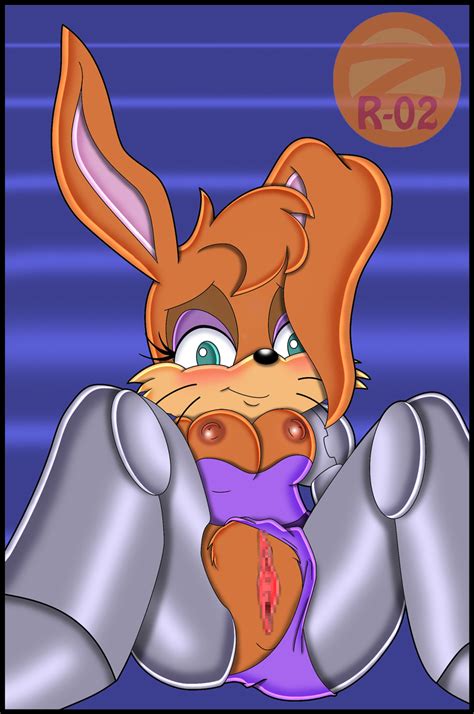 rule 34 archie comics bunnie rabbot sonic series tagme