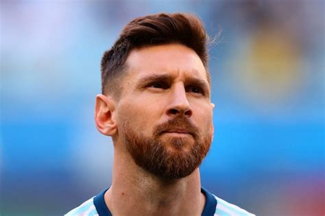 Man Who Looks Exactly Like Lionel Messi Denies Accusations That He