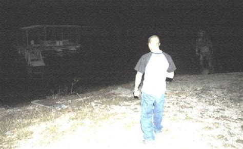 Monstrous Humanoid Photo From Lake Travis Remains A