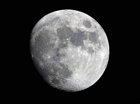 de maan spacepage