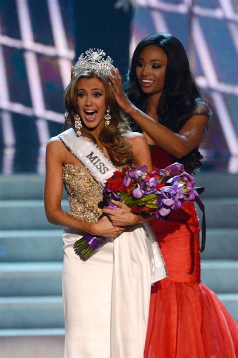 miss usa 2013 miss connecticut erin brady is crowned the winner photos this is kiyo and