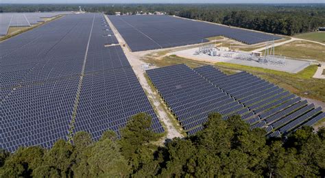 recurrent energy commissions north carolina solar project solar industry