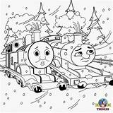 Coloring Train Pages Thomas Friends Printable Percy Engine Tank Christmas Winter Kids Hiro Colouring Halloween Easter Book Color Print Landscape sketch template