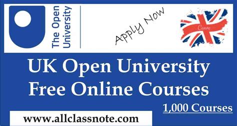 uk open university   courses apply