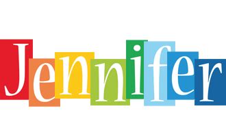 jennifer logo  logo generator smoothie summer birthday kiddo