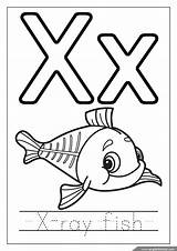 Letter Coloring Alphabet Pages Ray Letters Printable Fish Drawing Color Clipart Kids English Wing Malcolm Englishforkidz Sheets Getdrawings Mycoloring Choose sketch template