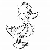 Ducks Draw Lessons Ducklings sketch template