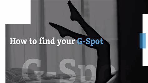The G Spot Who Has It And How To Find It Health