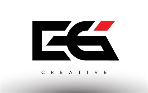 creative modern letter logo design  icon letters logo vector  vector art  vecteezy