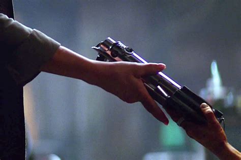 New “star Wars” Trailer New Hope Leia Finally Picks Up A