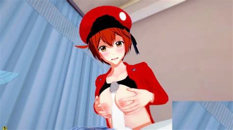 cells at work red gets filled with white 3d hentai thumbzilla