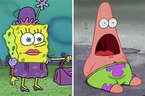 Spongebob Meme Images No Text Couch Casting Mother Meme Met 9gag