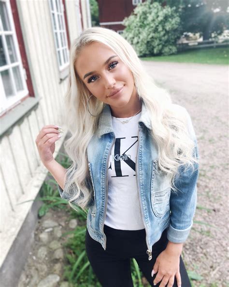les plus belles filles suédoises 3 jolies filles