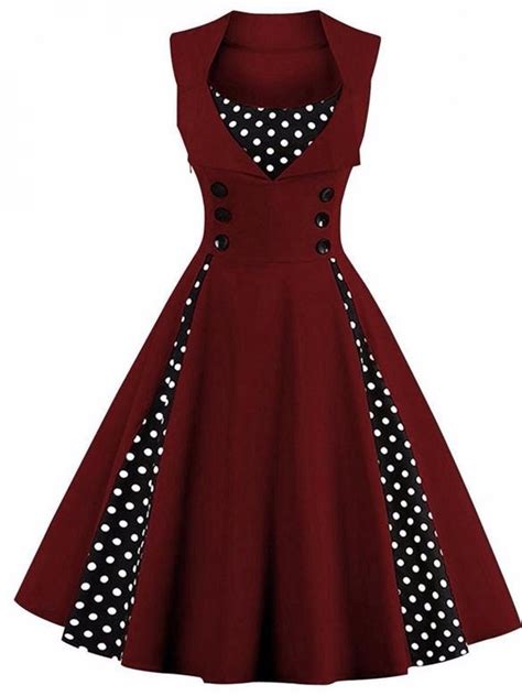 vestido retro vintage pin up sexy fiesta moda japonesa 569 00 en mercado libre