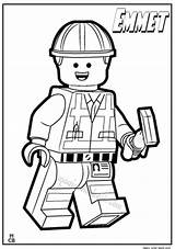 Lego Coloring Pages Getdrawings Print sketch template