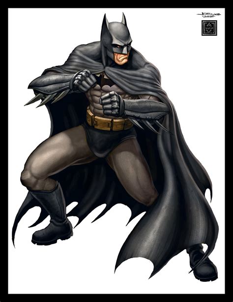 conflict dc comics super hero  batman