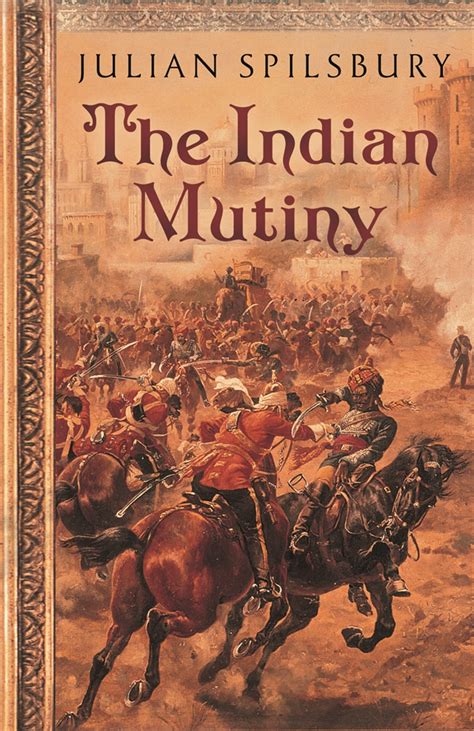 indian mutiny  julian spilsbury wn ground breaking award