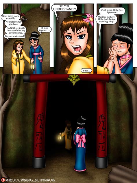 ritual of strength page 4 by evil rick hentai foundry