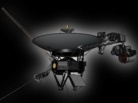 space images model  voyager