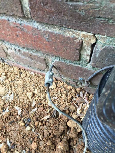 electrical       severed grounding wire home improvement stack exchange