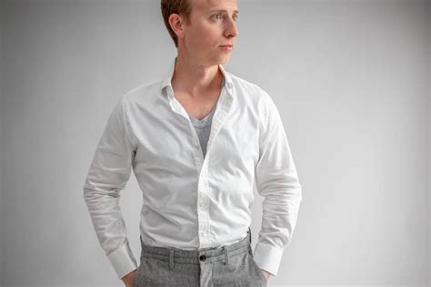 how to stop nipples and undershirts from showing through a white dress shirt primer