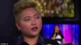 charice reveals gender identity is male after oprah
