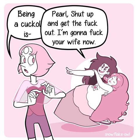 Pearl Shut Up And Get The Fuck Out I M Gonna Fuck Your Wife Now