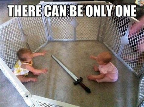 This Crib Isn T Big Enough For The Both Of Us Funny Pictures Funny