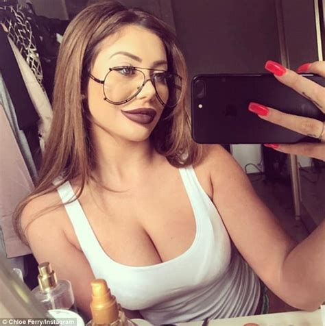 Chloe Ferry Felt Ugly Filming For Ex On The Beach Daily