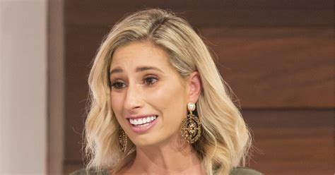 stacey solomon says people having sex in domino s is a natural thing