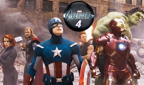 avengers  original heroes shock connection  infinity