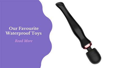 Our Favourite Waterproof Sex Toys Esmerelda Eso Es Toys