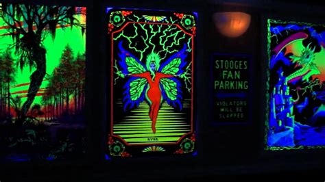 blacklight posters youtube