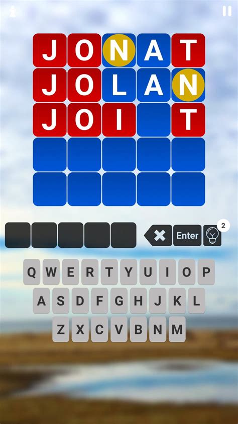 word game guess   letter word