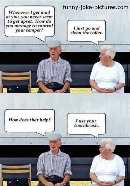 Marriage Argument Joke Picture ~ Funny Joke Pictures