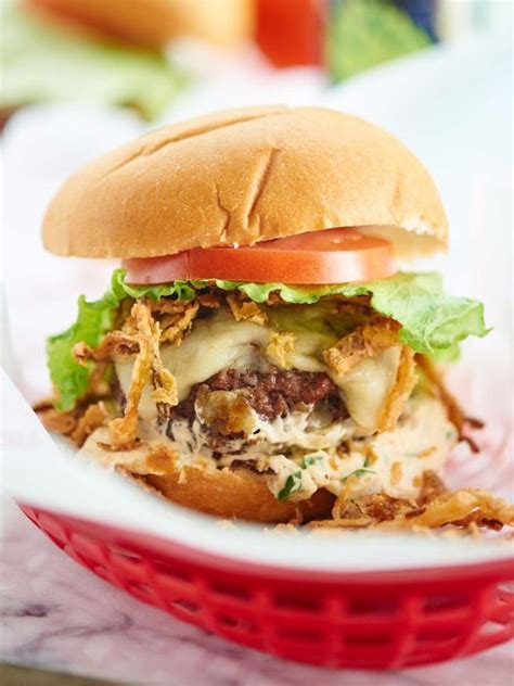30 mouth watering stuffed burger recipes gourmet