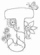 Coloring Pages Letter Kids Printable Alphabet Sheet Sheets Print Book Adults Color Getcolorings Letters Popular Choose Board Disney sketch template