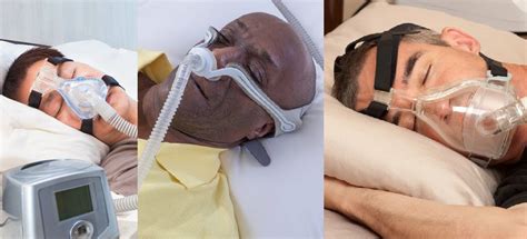 cpap  guide    types  mask snorelab snore solutions