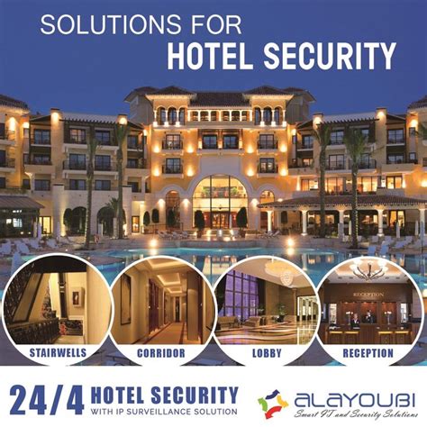 solution  hotel security hotel lobby reception access control