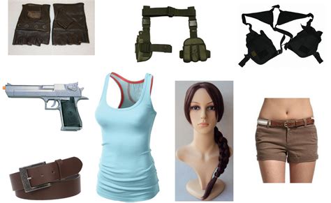 Lara Croft Costume Carbon Costume Diy Dress Up Guides