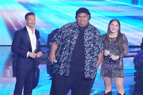 Who Won ‘american Idol’ Iam Tongi Crowned Season 21 Winner