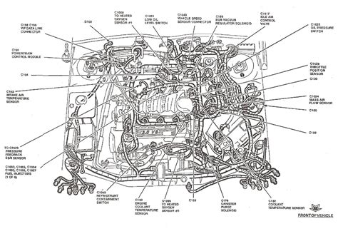 ford escape motor